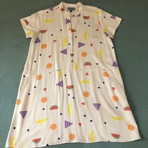 Dusen Dusen Fruit Dress